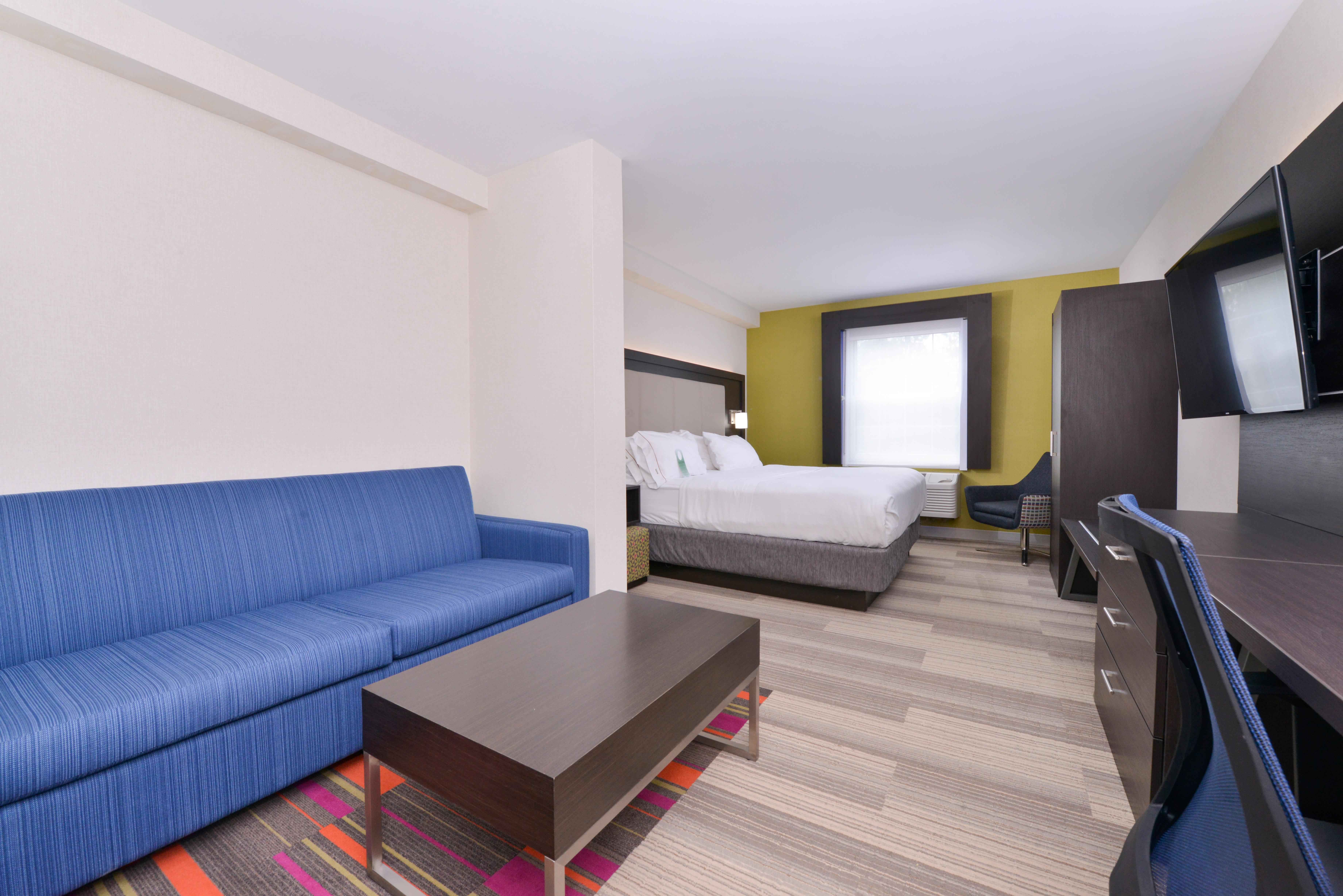 Holiday Inn Express Mystic By Ihg Dış mekan fotoğraf