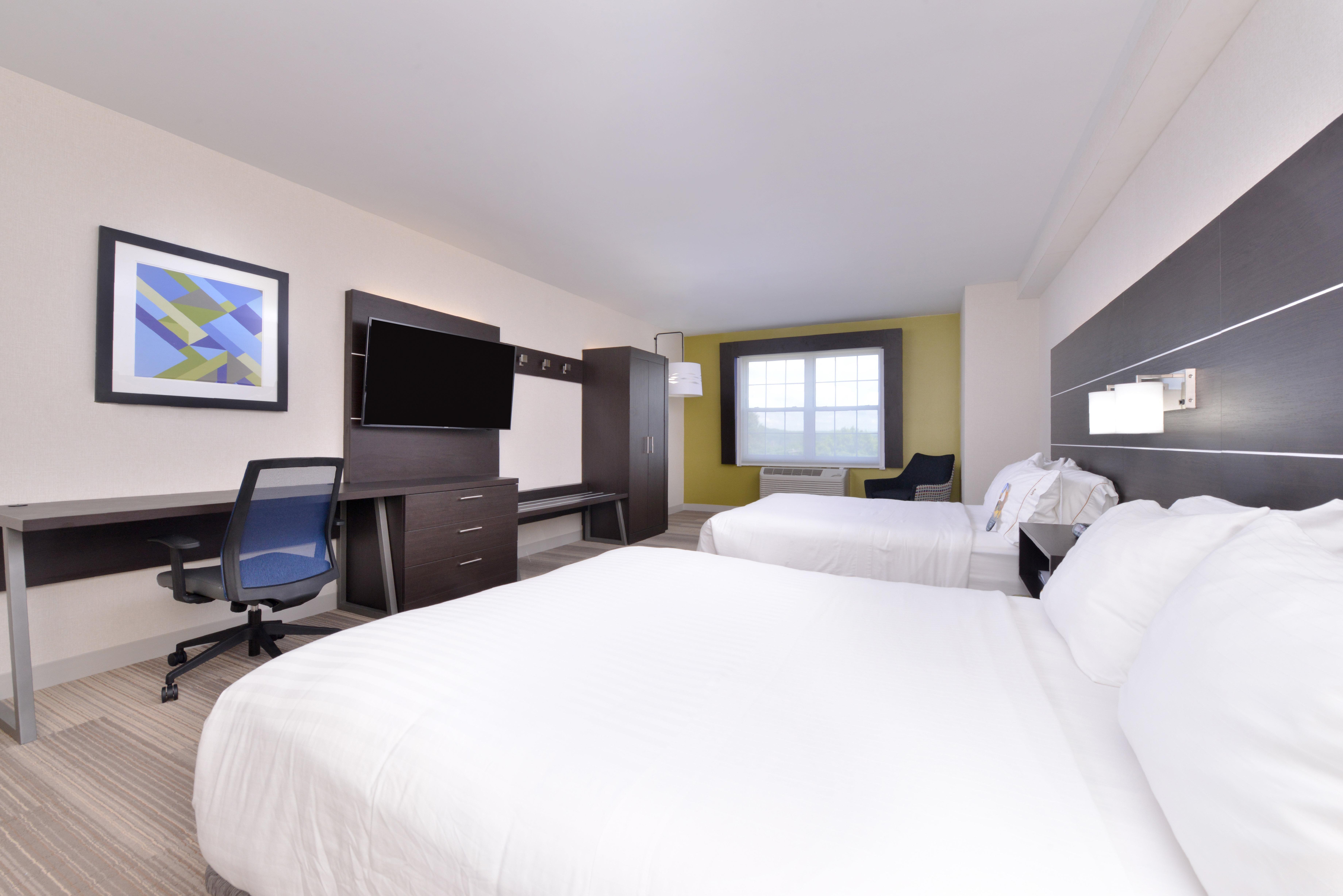 Holiday Inn Express Mystic By Ihg Dış mekan fotoğraf