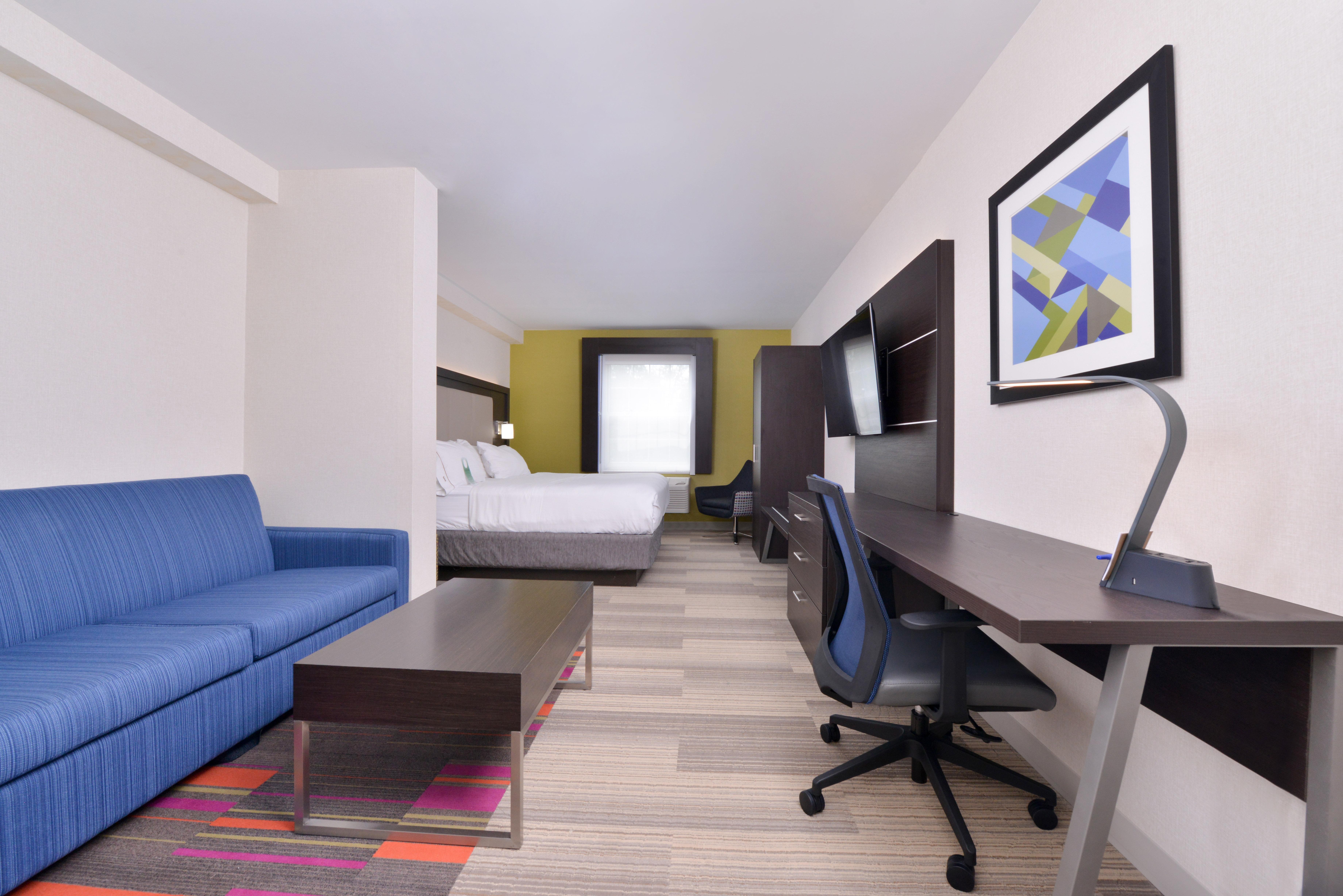 Holiday Inn Express Mystic By Ihg Dış mekan fotoğraf
